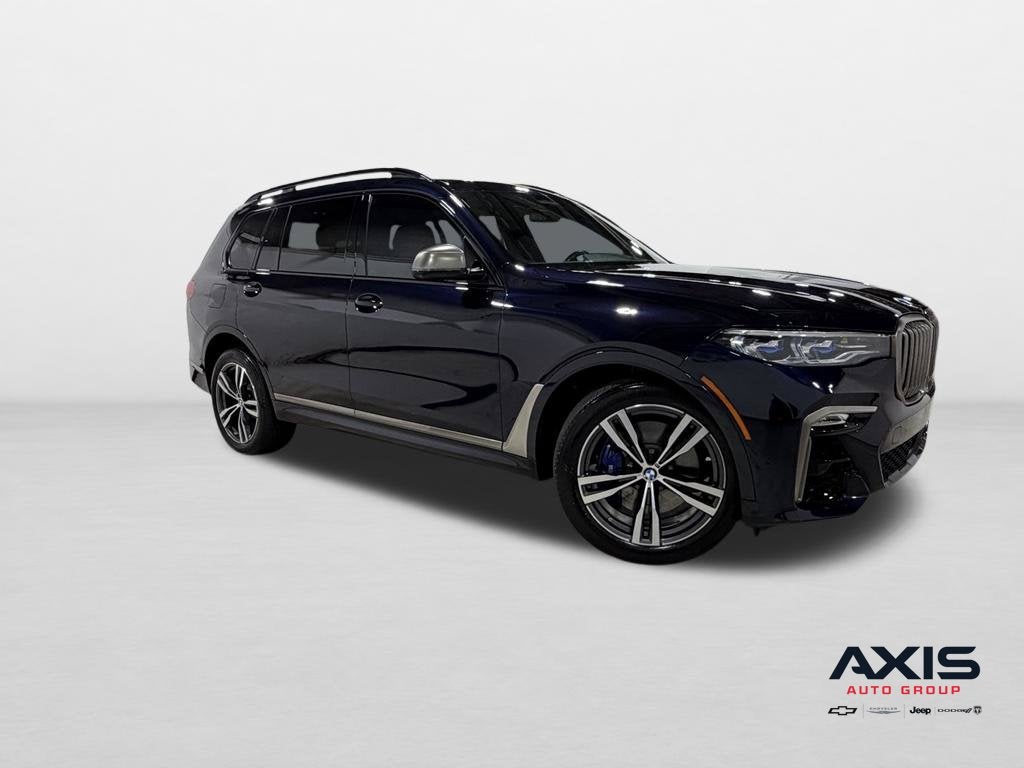 2021 BMW X7 M50i