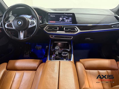 2021 BMW X7 M50i