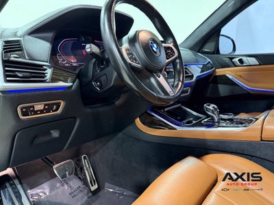 2021 BMW X7 M50i