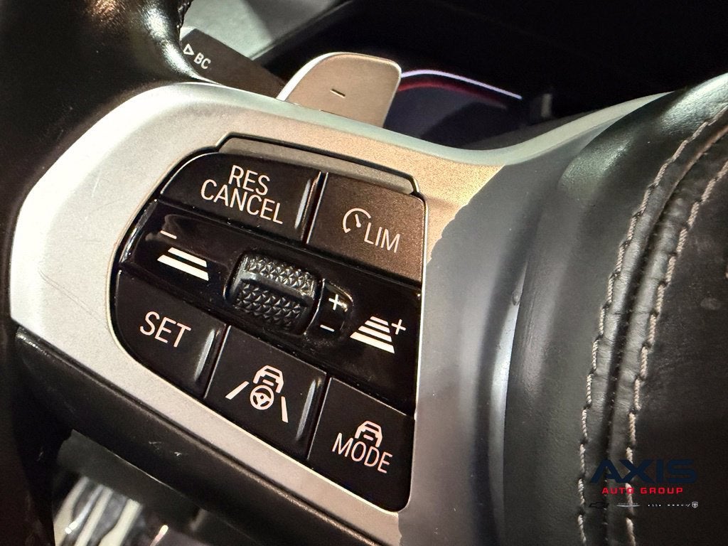 2021 BMW X7 M50i