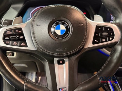 2021 BMW X7 M50i