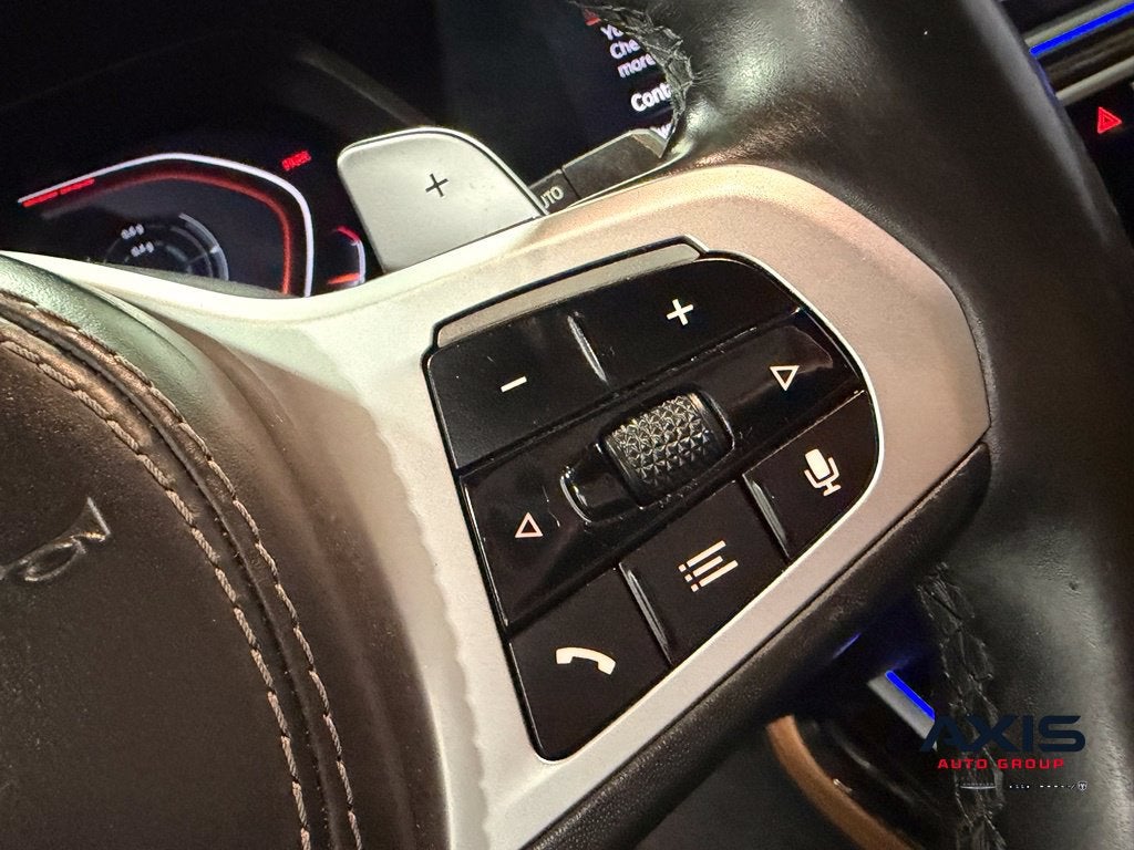 2021 BMW X7 M50i