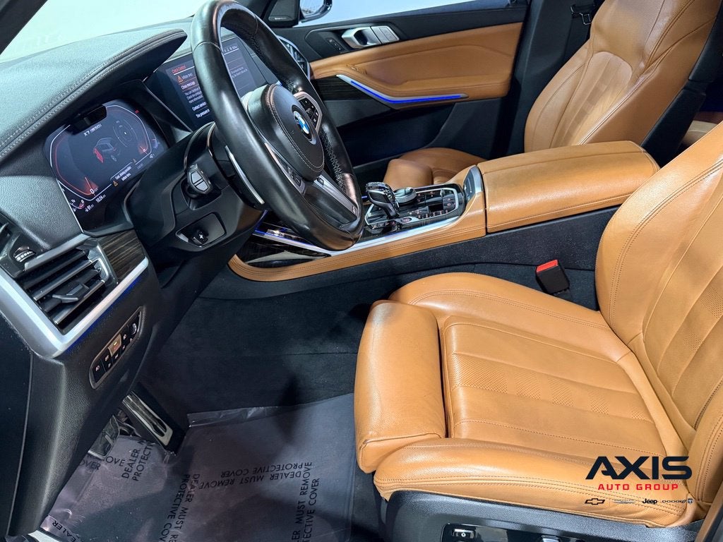 2021 BMW X7 M50i