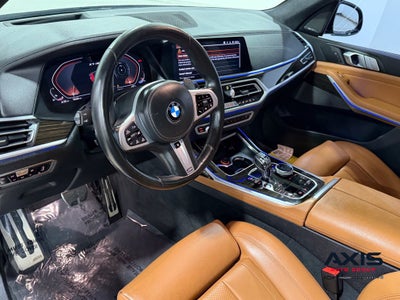 2021 BMW X7 M50i