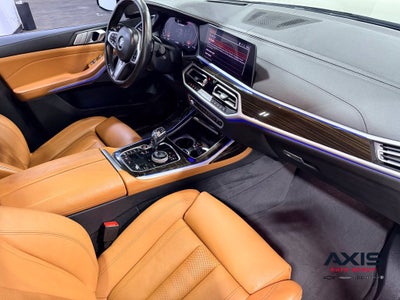 2021 BMW X7 M50i