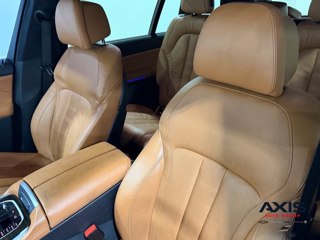 2021 BMW X7 M50i