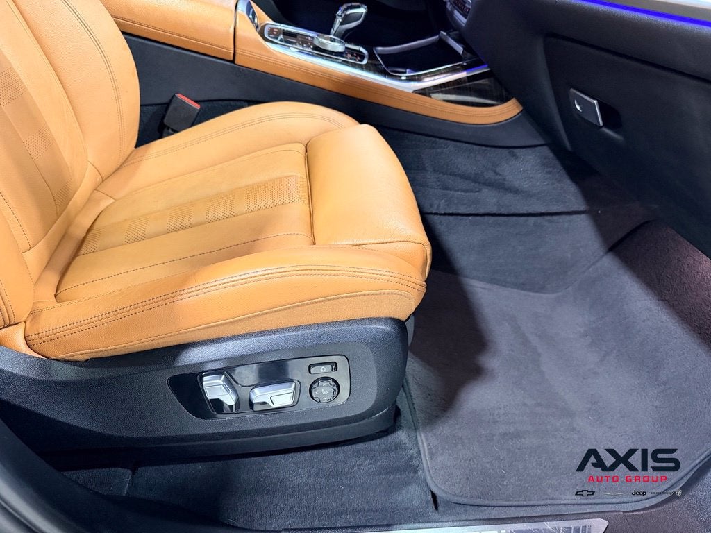 2021 BMW X7 M50i