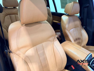 2021 BMW X7 M50i