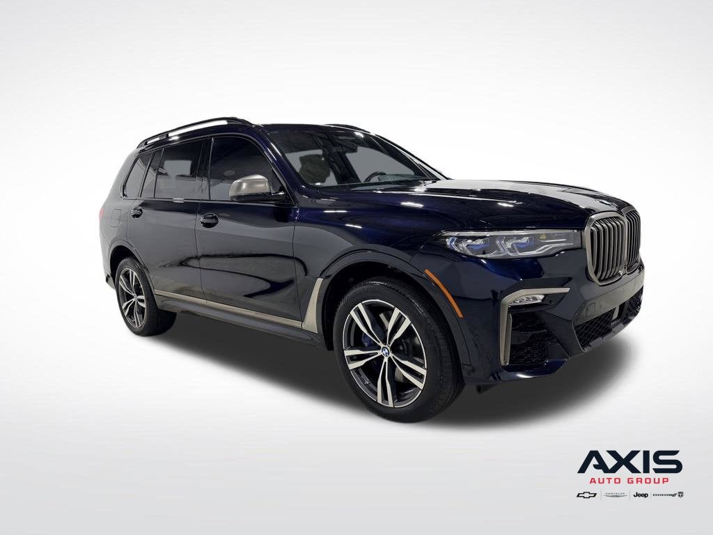 2021 BMW X7 M50i
