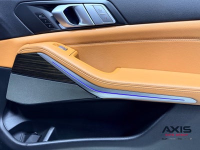 2021 BMW X7 M50i
