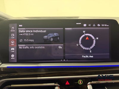 2021 BMW X7 M50i