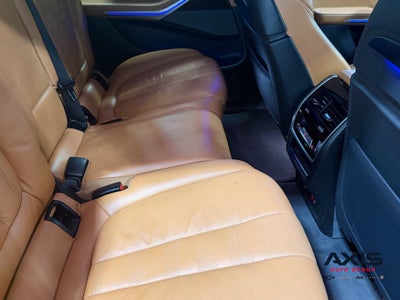 2021 BMW X7 M50i