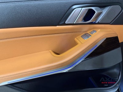 2021 BMW X7 M50i