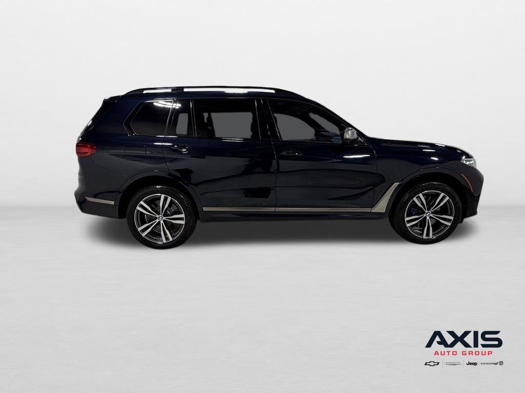 2021 BMW X7 M50i