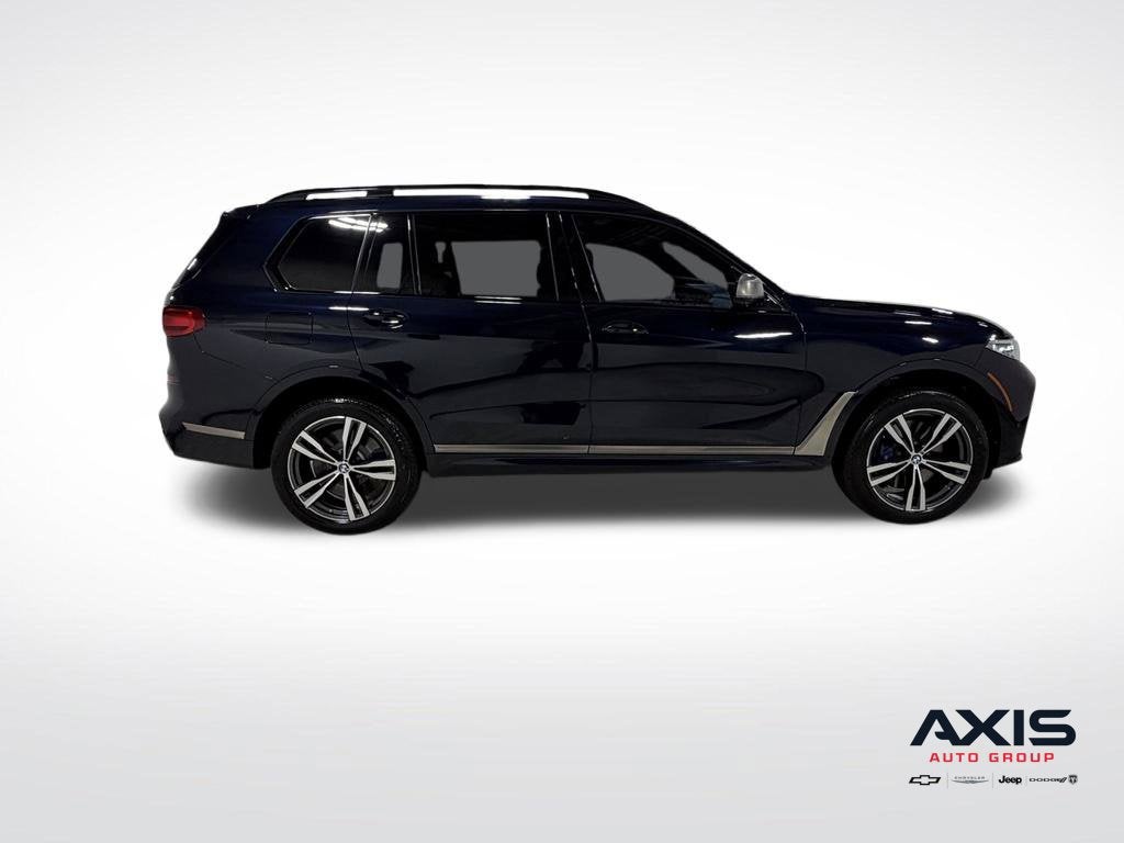 2021 BMW X7 M50i