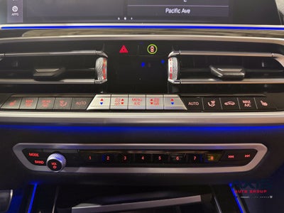 2021 BMW X7 M50i