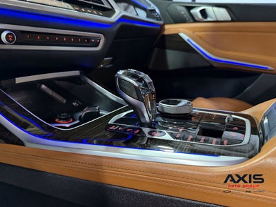 2021 BMW X7 M50i