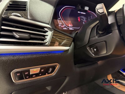 2021 BMW X7 M50i
