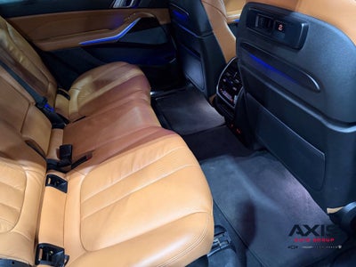 2021 BMW X7 M50i