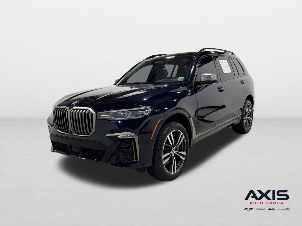 2021 BMW X7 M50i