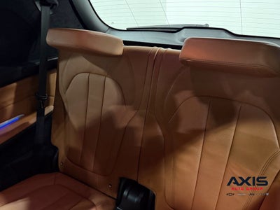 2021 BMW X7 M50i