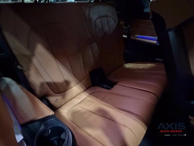 2021 BMW X7 M50i