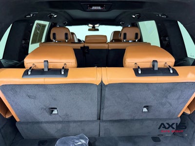 2021 BMW X7 M50i