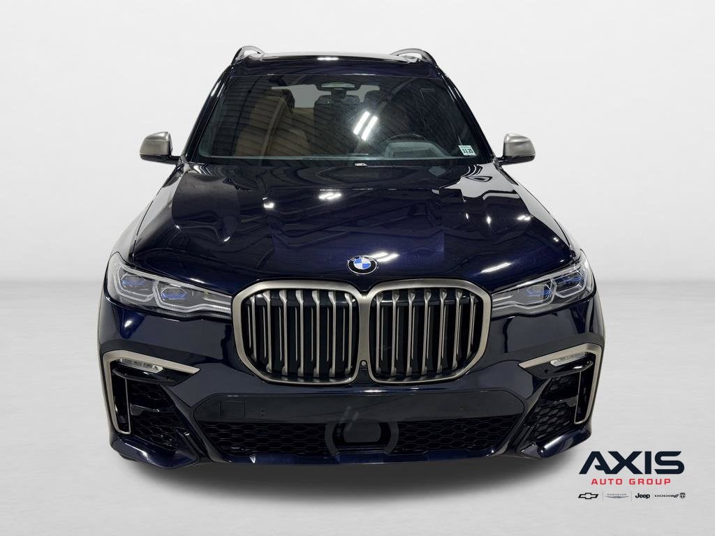 2021 BMW X7 M50i