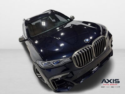 2021 BMW X7 M50i