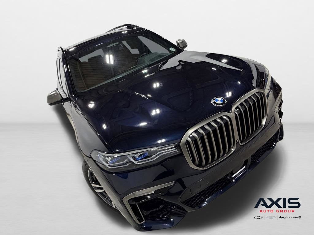 2021 BMW X7 M50i