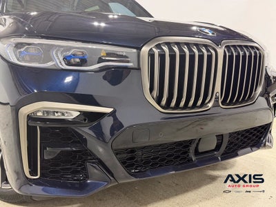 2021 BMW X7 M50i