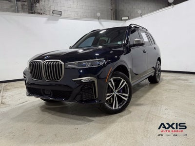 2021 BMW X7 M50i