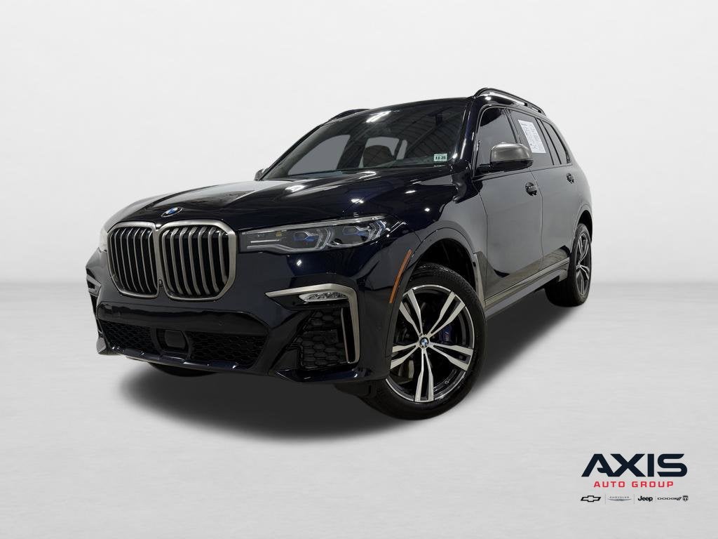 2021 BMW X7 M50i
