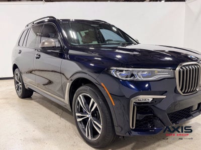 2021 BMW X7 M50i