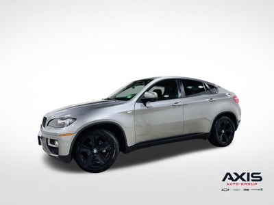 2013 BMW X6 xDrive35i