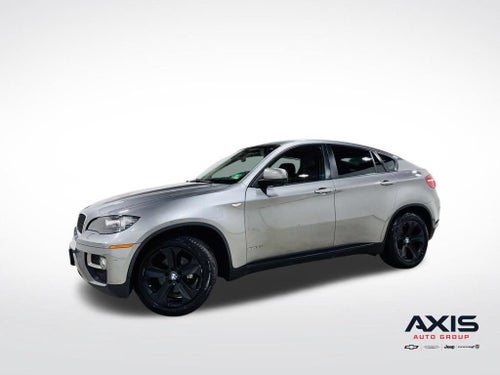 2013 BMW X6 xDrive35i