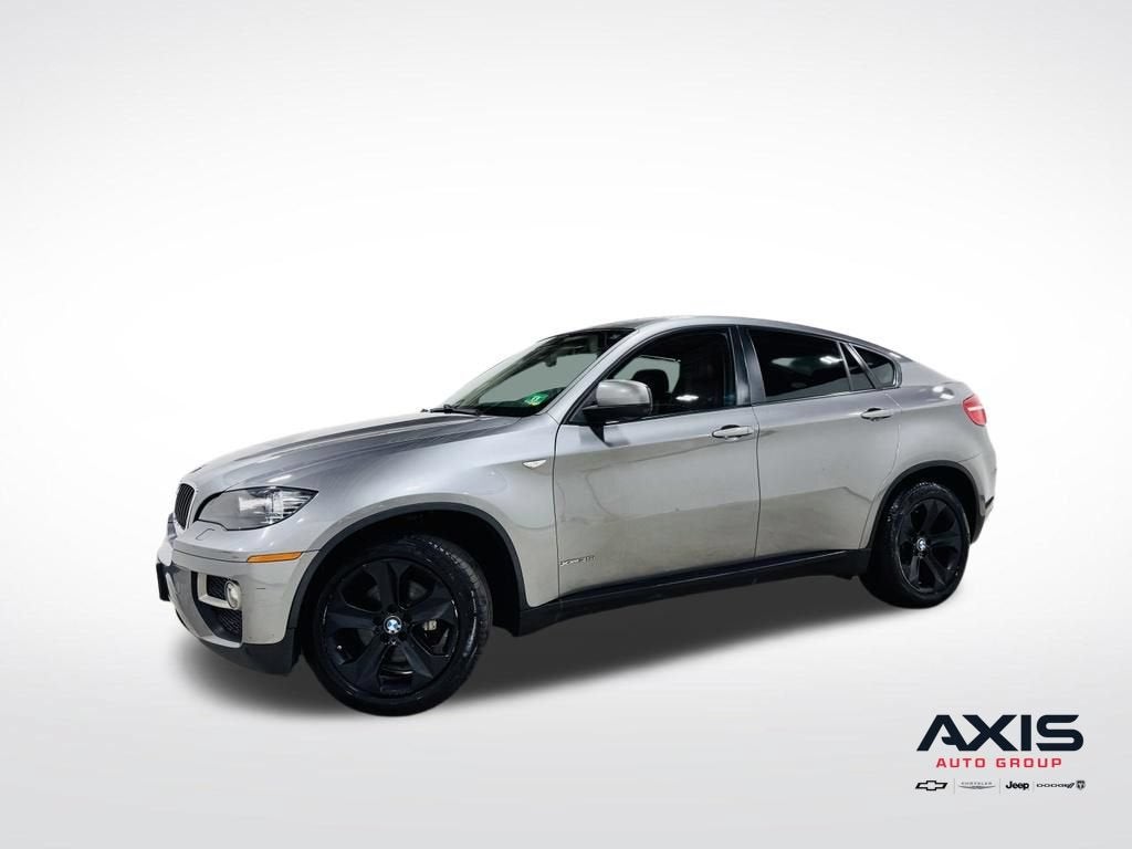 2013 BMW X6 xDrive35i