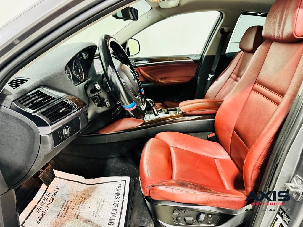 2013 BMW X6 xDrive35i