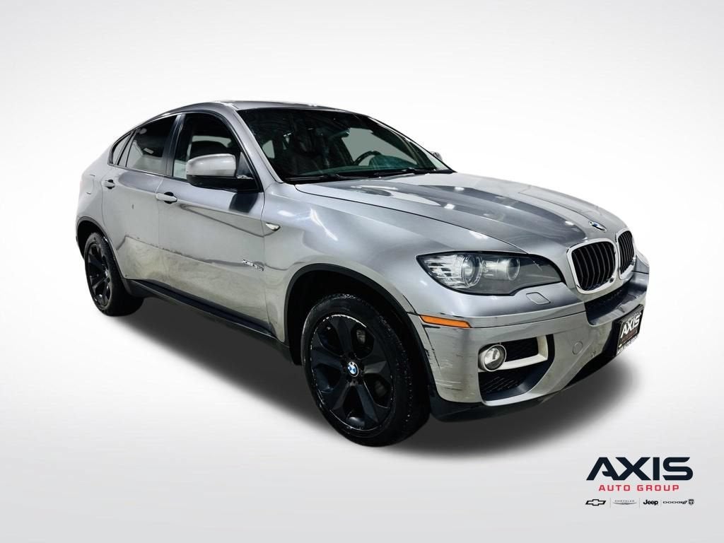 2013 BMW X6 xDrive35i