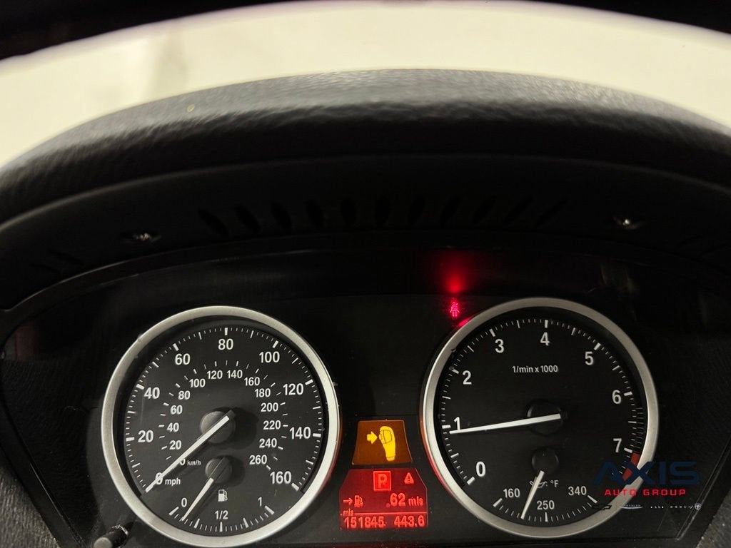 2013 BMW X6 xDrive35i