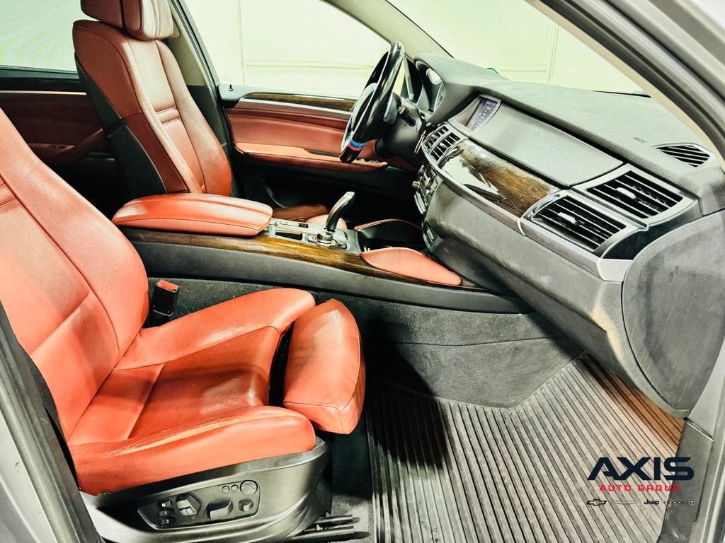 2013 BMW X6 xDrive35i