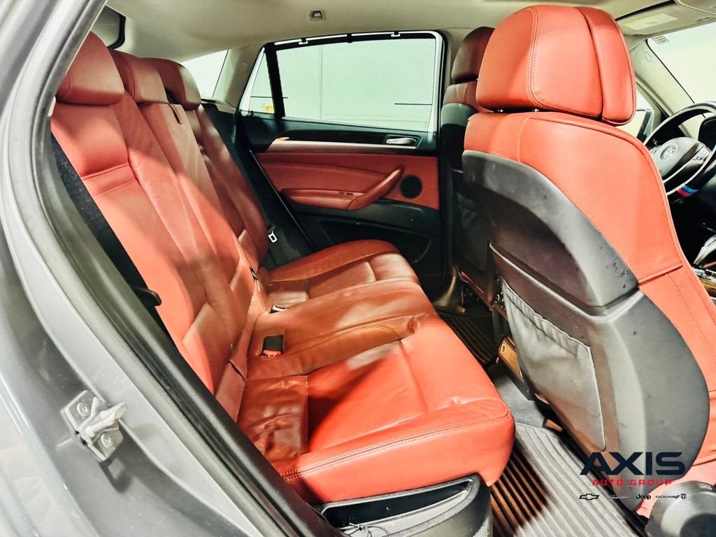 2013 BMW X6 xDrive35i