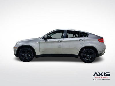 2013 BMW X6 xDrive35i