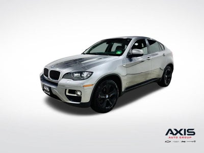 2013 BMW X6 xDrive35i