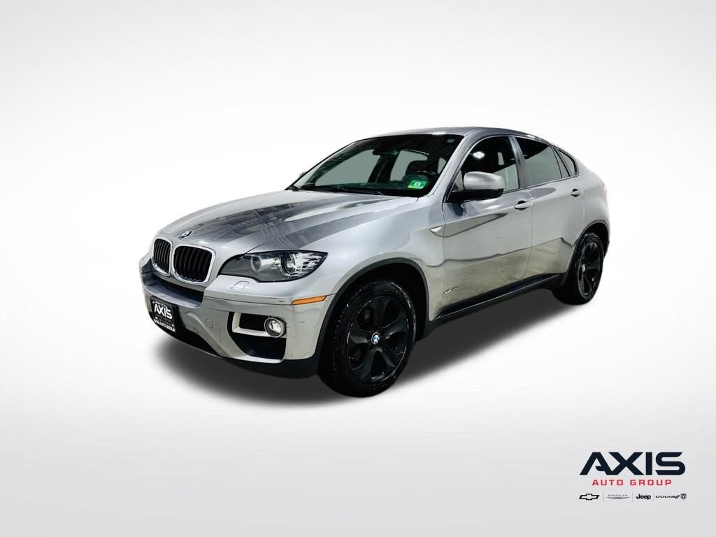 2013 BMW X6 xDrive35i