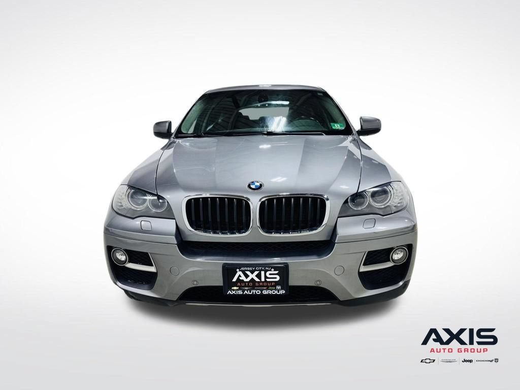 2013 BMW X6 xDrive35i