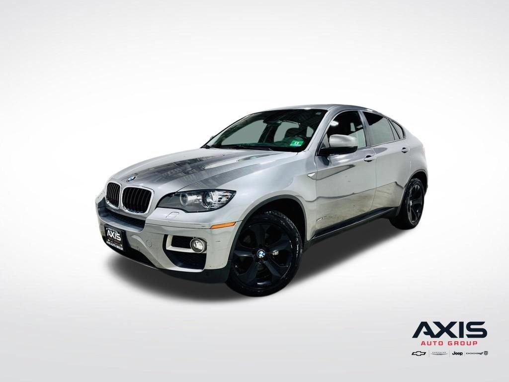 2013 BMW X6 xDrive35i