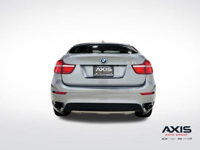 2013 BMW X6 xDrive35i