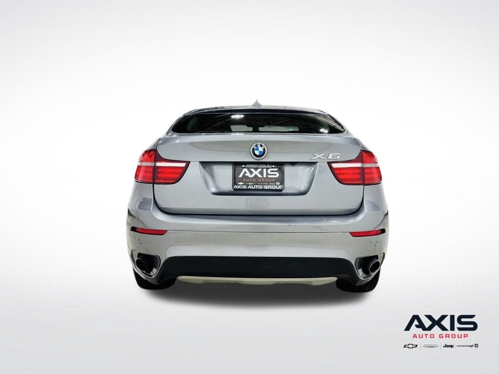 2013 BMW X6 xDrive35i
