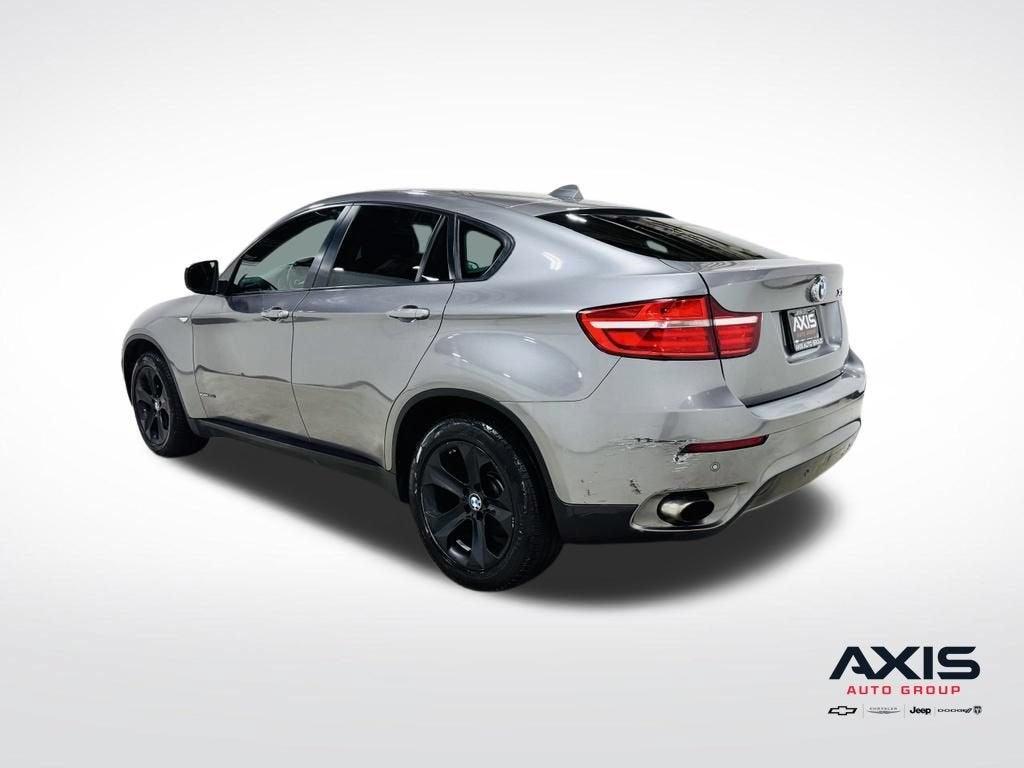 2013 BMW X6 xDrive35i